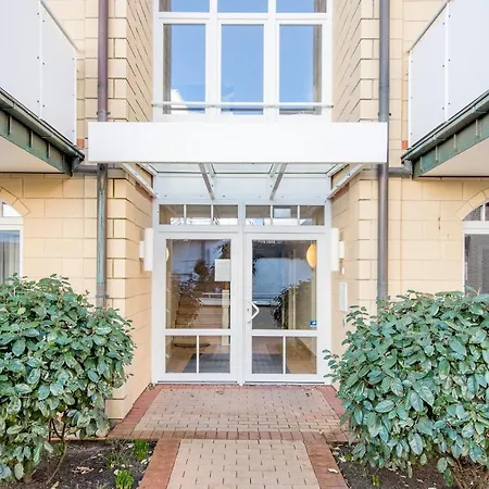 Residenz Bismarck Whg 17 * 베스터란트