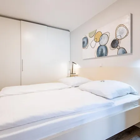 아파트 Residenz Bismarck Whg 17 베스터란트