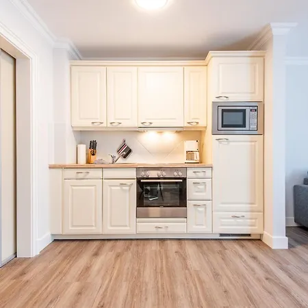 아파트 Residenz Bismarck Whg 17 베스터란트