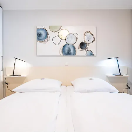 아파트 Residenz Bismarck Whg 17 베스터란트