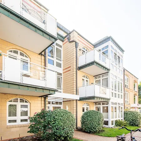 Residenz Bismarck Whg 17 * 베스터란트