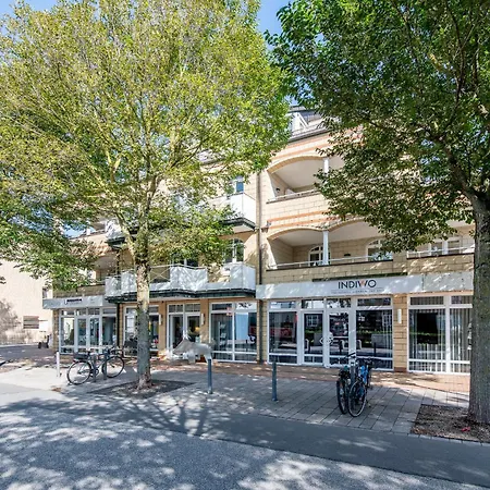 Residenz Bismarck Whg 17 베스터란트