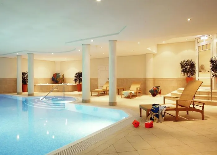 Residenz Bismarck Whg 17 Διαμέρισμα *