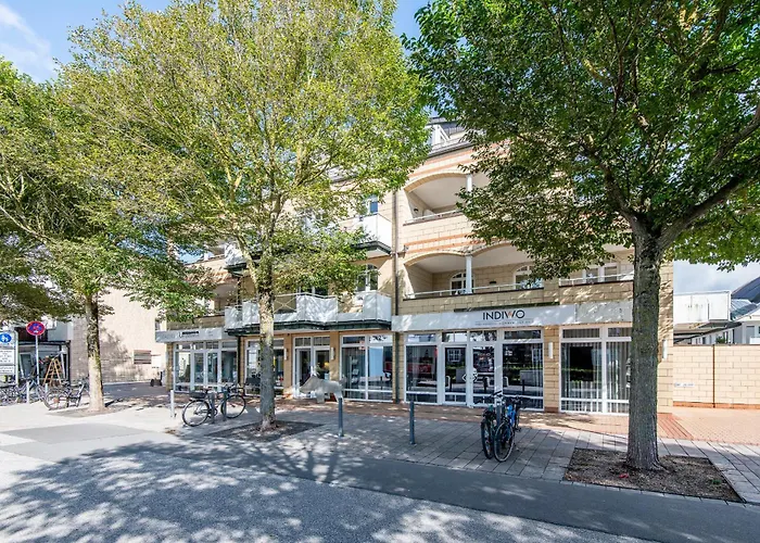 Residenz Bismarck Whg 17 Βέστερλαντ